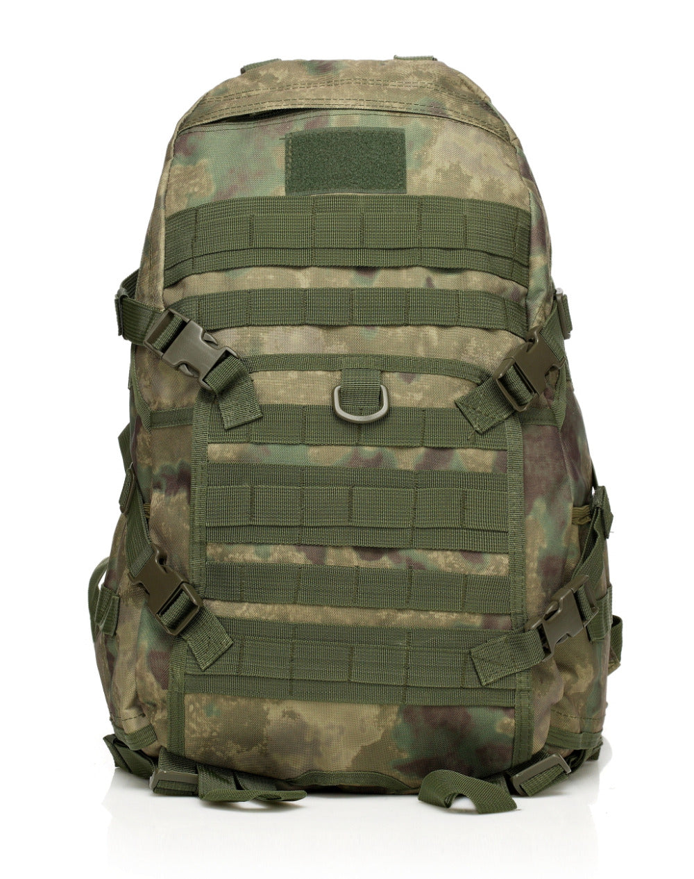 Tactical Military Molle Backpack - Bearded Lion