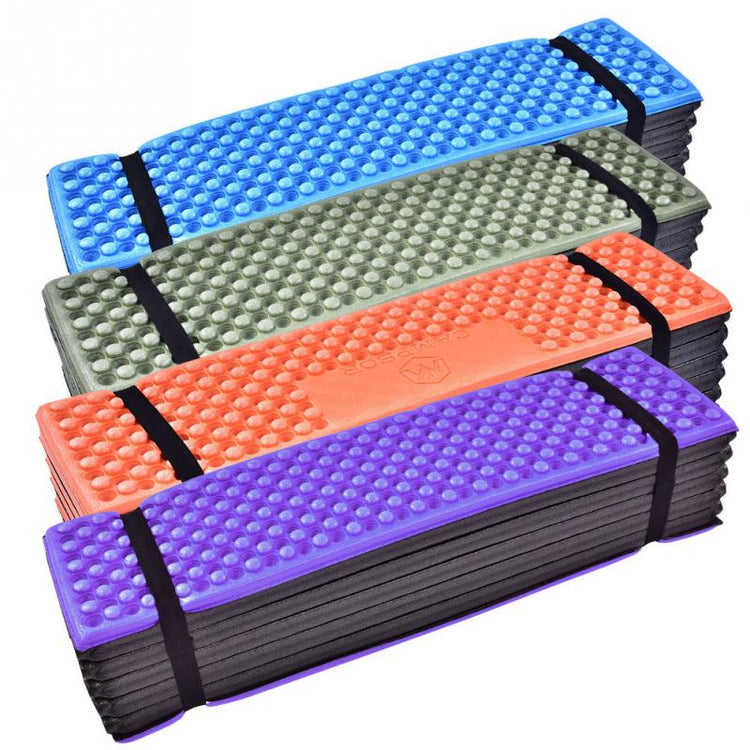 Foldable Foam Mat Sleeping Pad – Kit Fox Outfitters