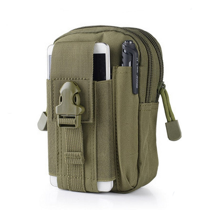 Pouch Organiser - Bearded Lion
