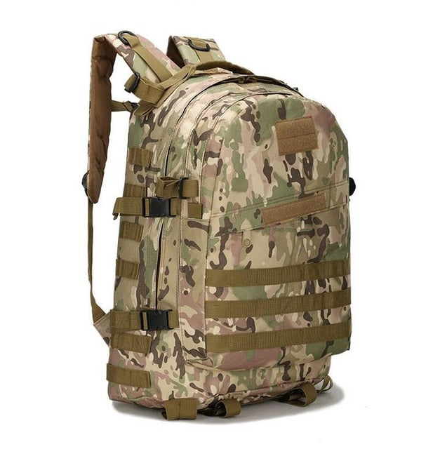 Military Mountaineering Backpack - Bearded Lion