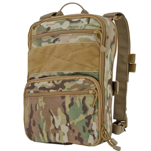 D3 Flatpack Backpack - Bearded Lion