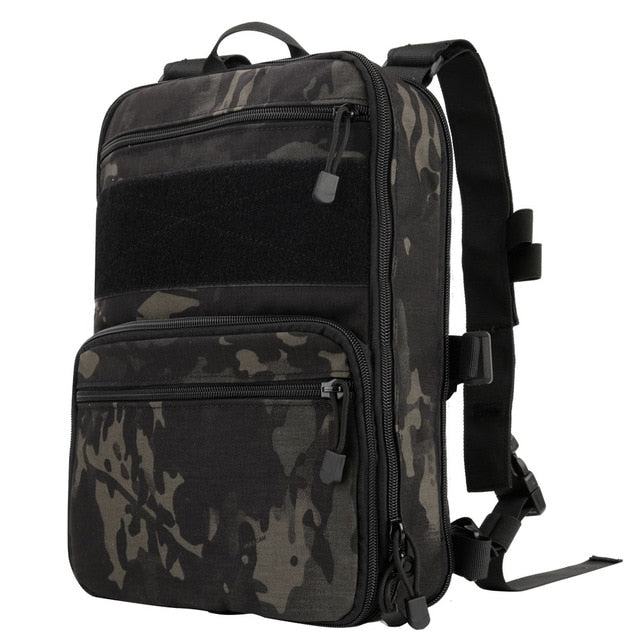 D3 Flatpack Backpack - Bearded Lion