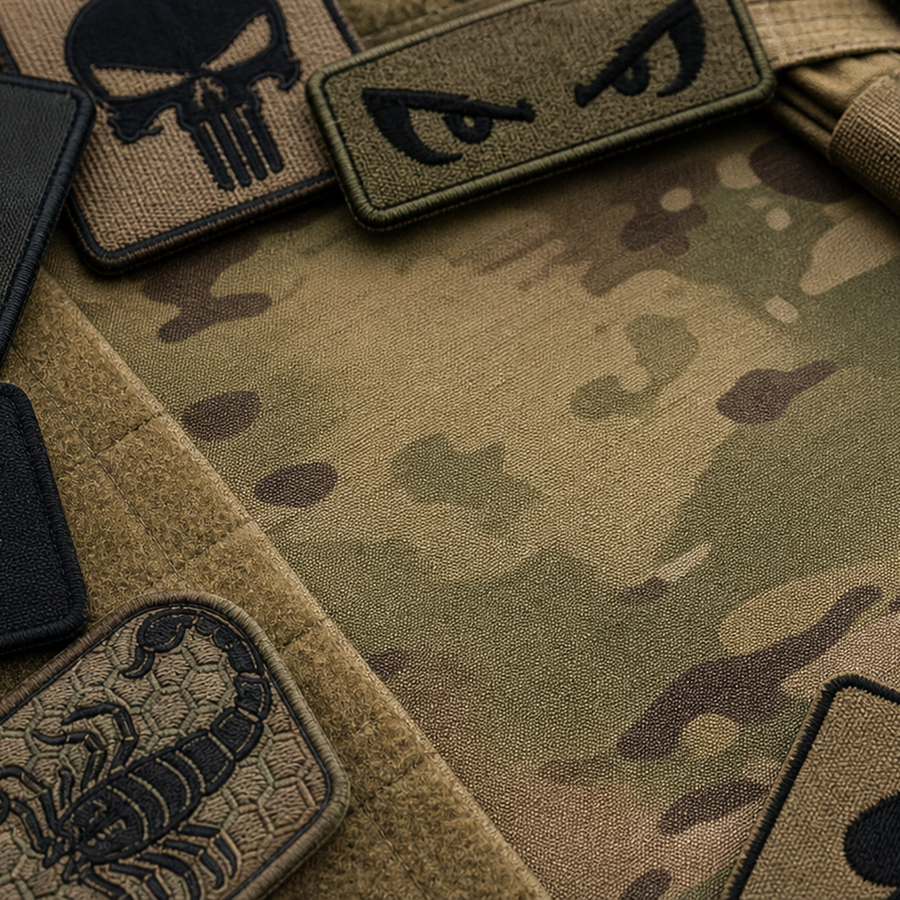 PATCHES